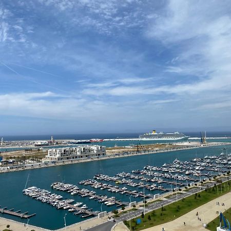Appartement Playa De Tanger/ Marina Bay エクステリア 写真