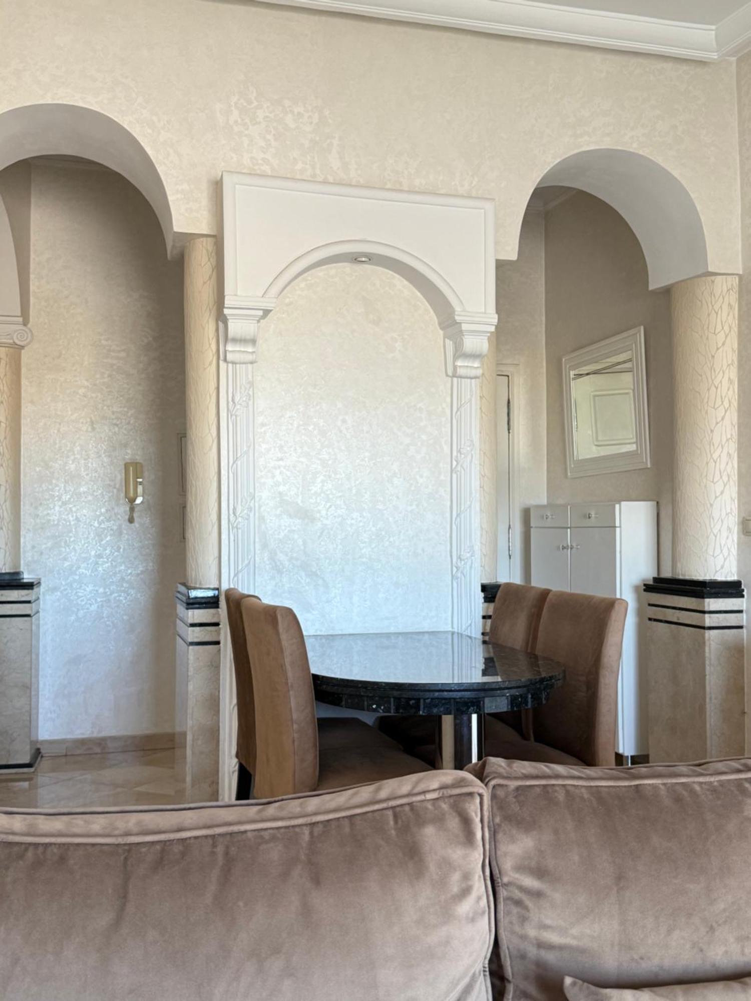 Appartement Playa De Tanger/ Marina Bay エクステリア 写真
