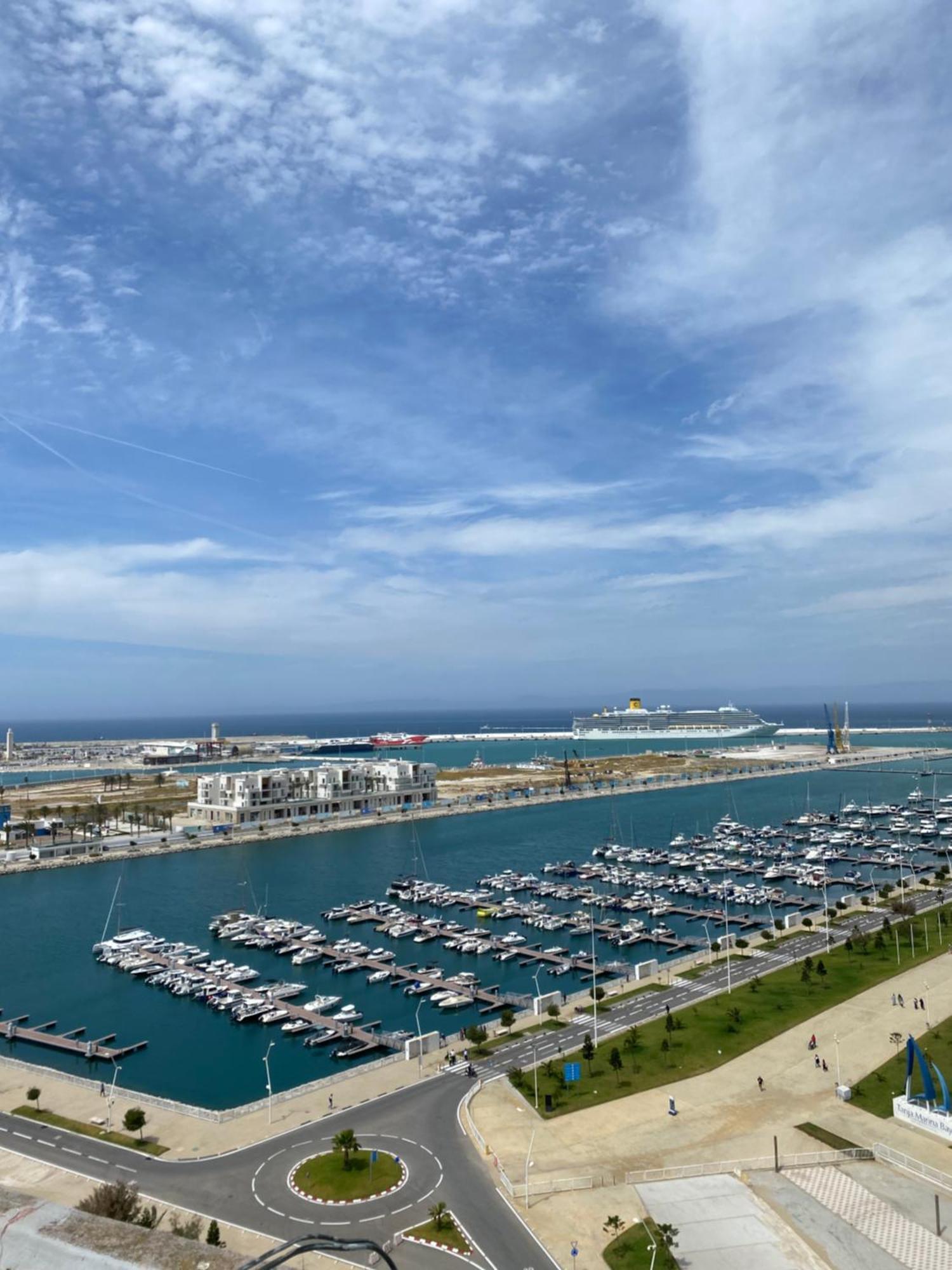 Appartement Playa De Tanger/ Marina Bay エクステリア 写真