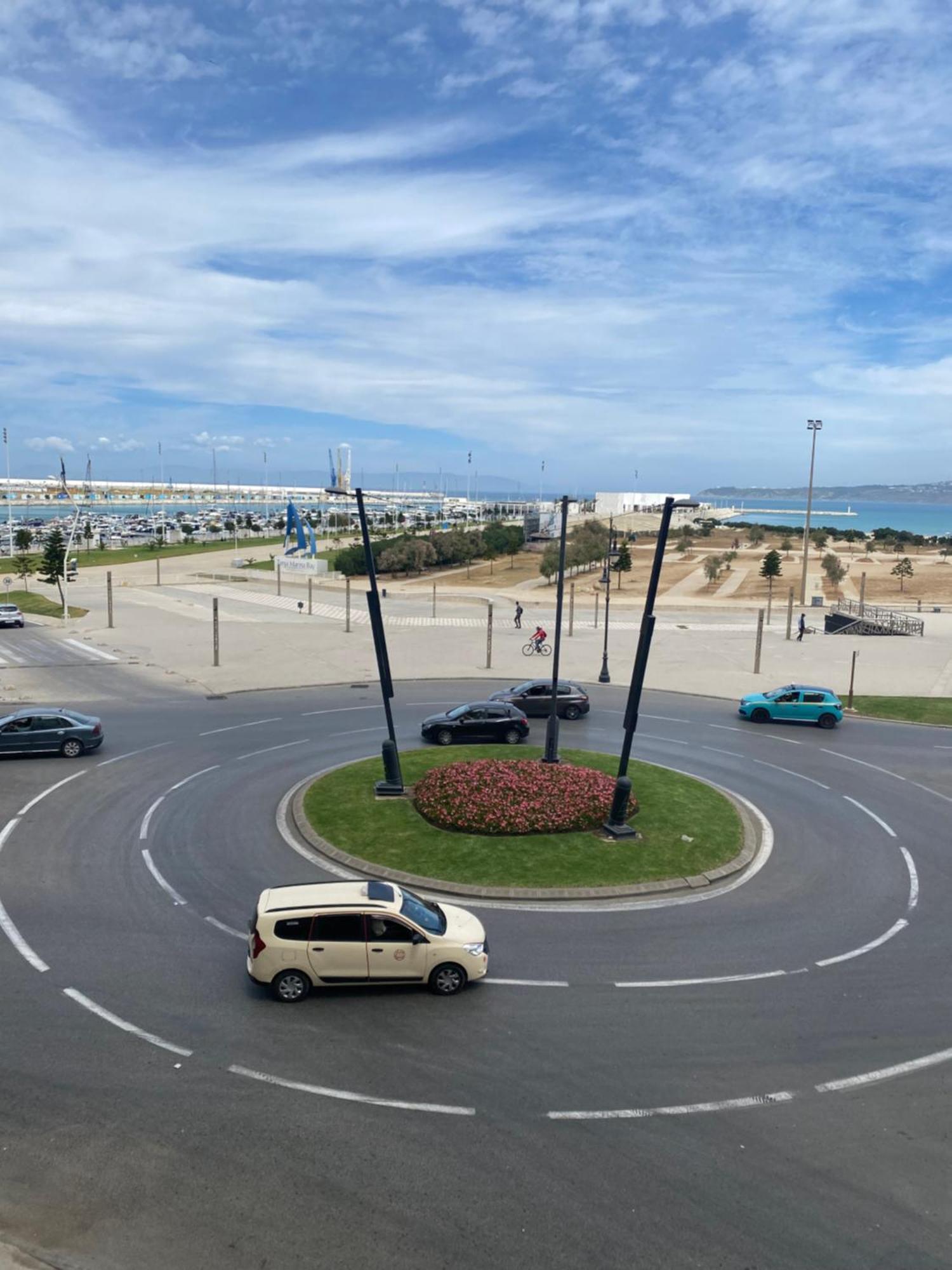 Appartement Playa De Tanger/ Marina Bay エクステリア 写真