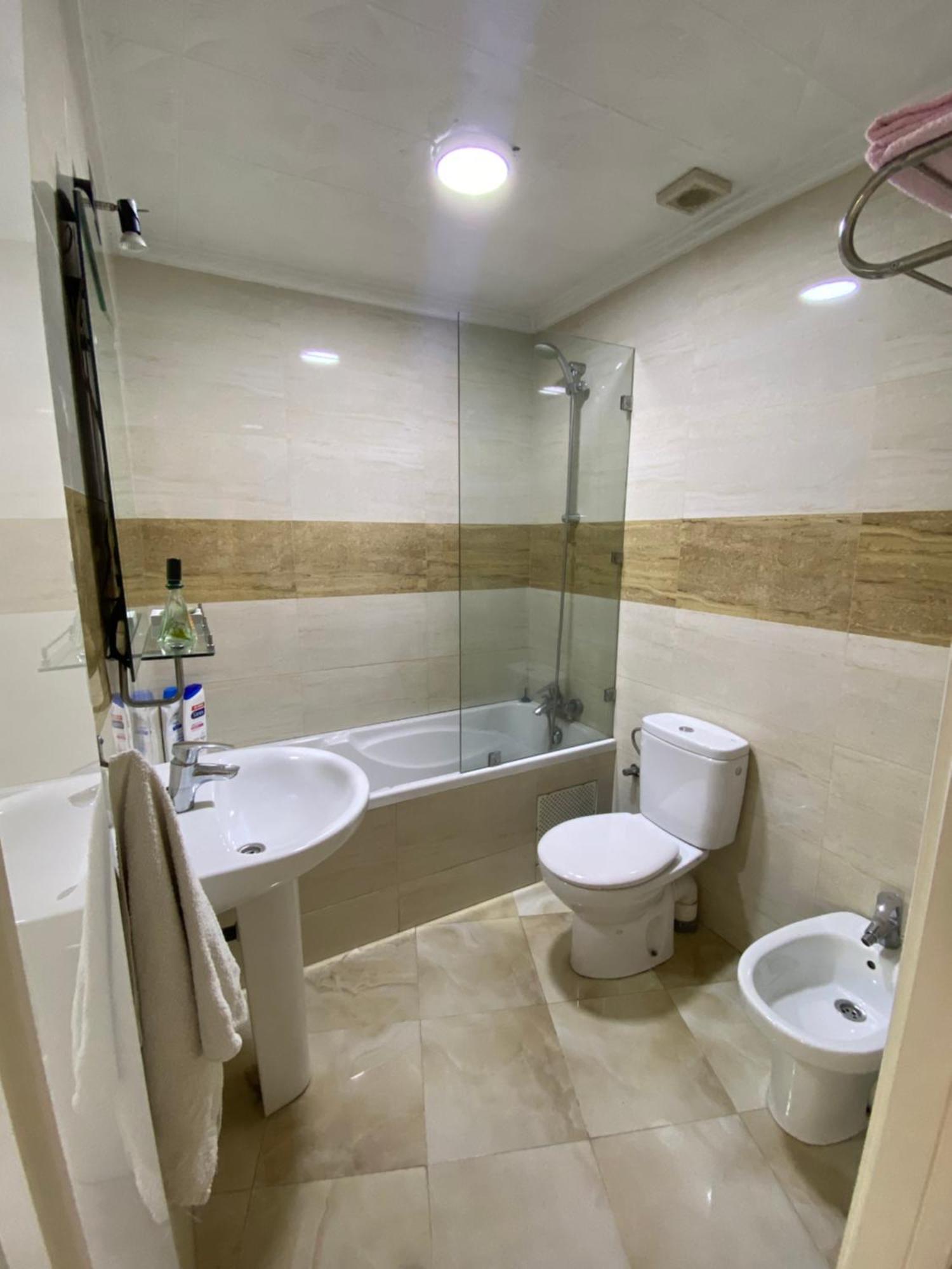 Appartement Playa De Tanger/ Marina Bay エクステリア 写真