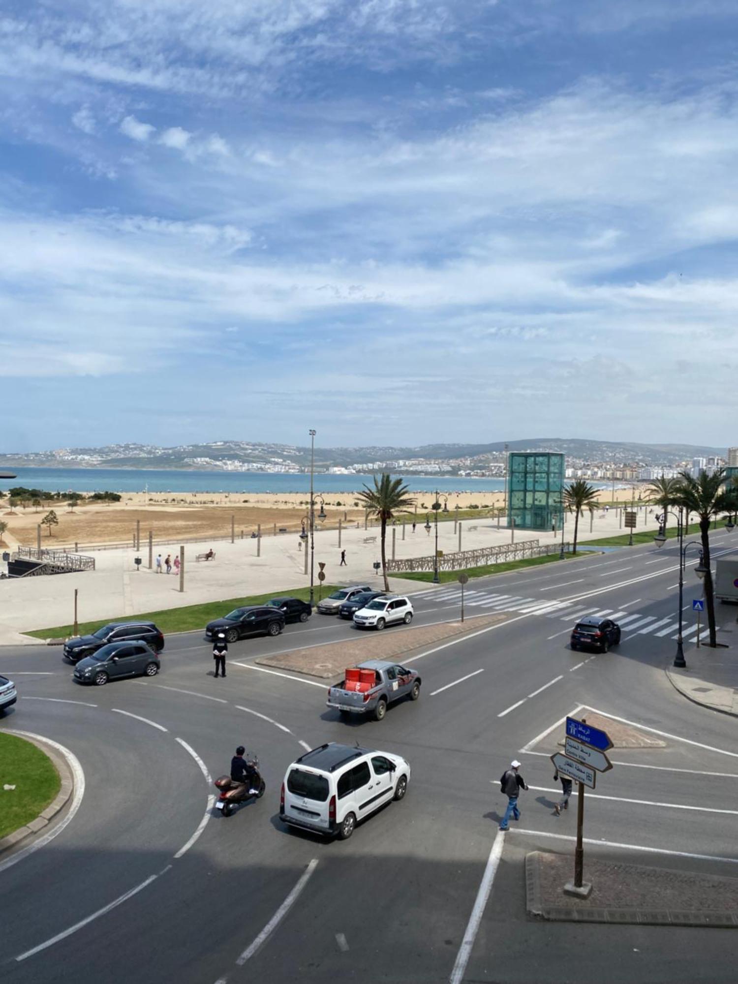 Appartement Playa De Tanger/ Marina Bay エクステリア 写真