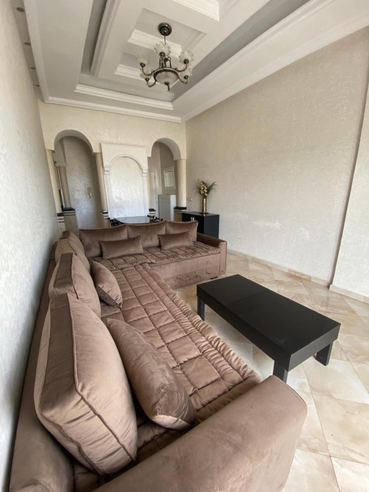 Appartement Playa De Tanger/ Marina Bay エクステリア 写真
