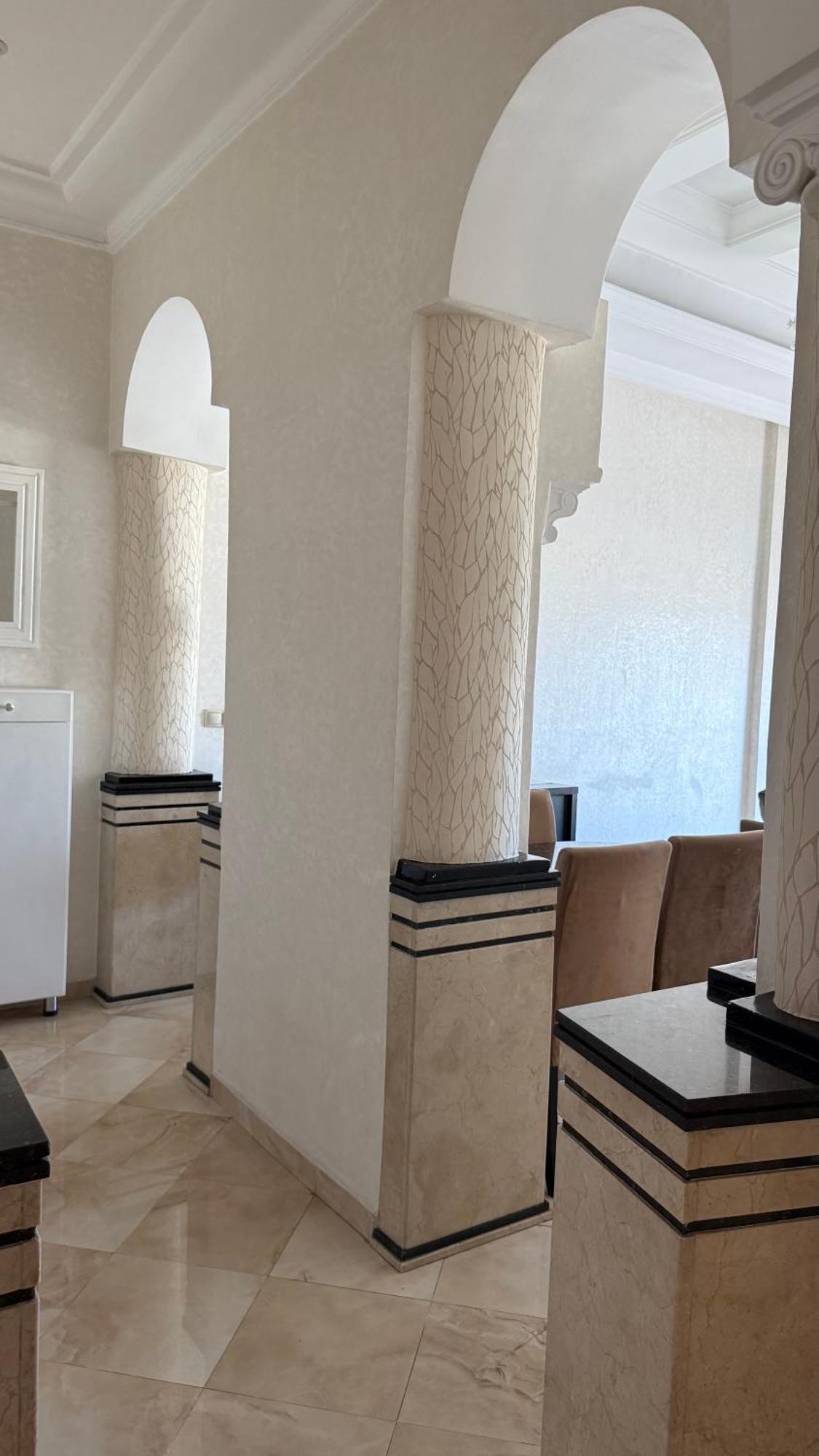 Appartement Playa De Tanger/ Marina Bay エクステリア 写真