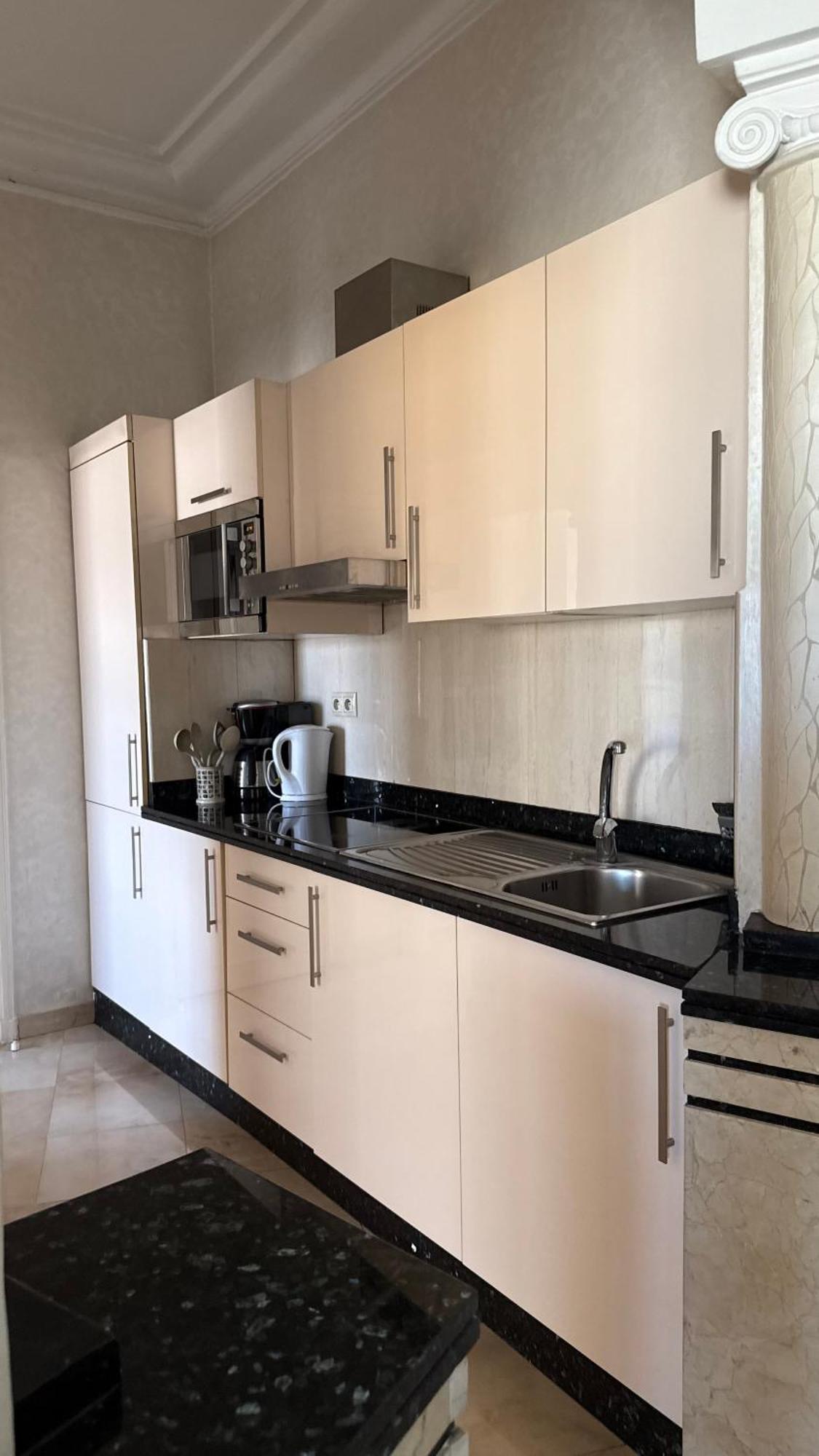 Appartement Playa De Tanger/ Marina Bay エクステリア 写真